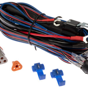 Alternative view of 3-pin DT juhtmekomplekt ühele tulele