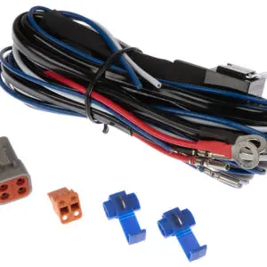 Alternative view of 4-pin DTP juhtmekomplekt ühele tulele