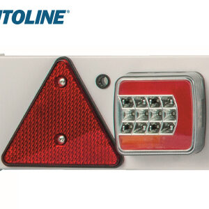 LED TAGATULEDE KOMPLEKT - Pilt 3