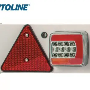 LED TAGATULEDE KOMPLEKT - Pilt 3
