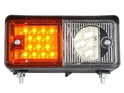 LED gabariit- ja suunatuli vasak