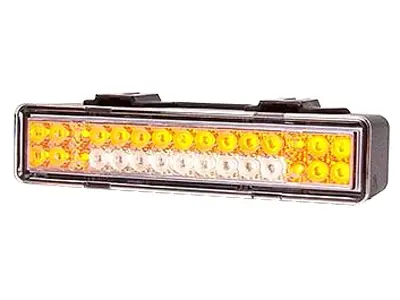 LED gabariit- ja suunatuli 147x50x33mm