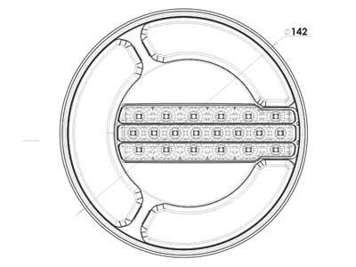 LED TAGATULI - Pilt 2