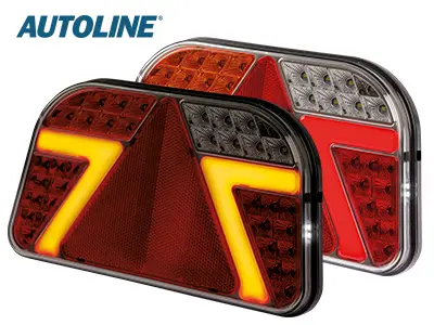 LED TAGATULI PAREM 240x140x31mm (IP67)