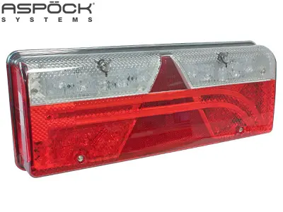 LED TAGATULI VASAK 400x153x88mm