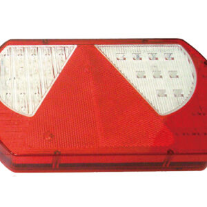 LED tagatuli parem
