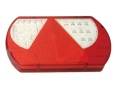 LED tagatuli parem
