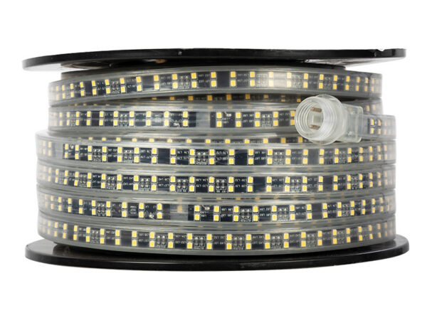 230V LED valgustusriba 25m