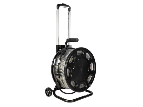 230V LED valgustusriba rull 50m