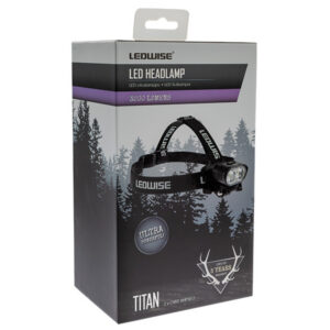 Ledwise Titan - Pilt 4