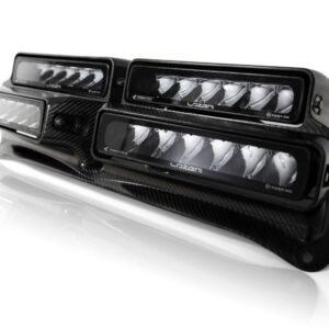 Alternative view of Lazer 4-WAY Rally Lamp POD