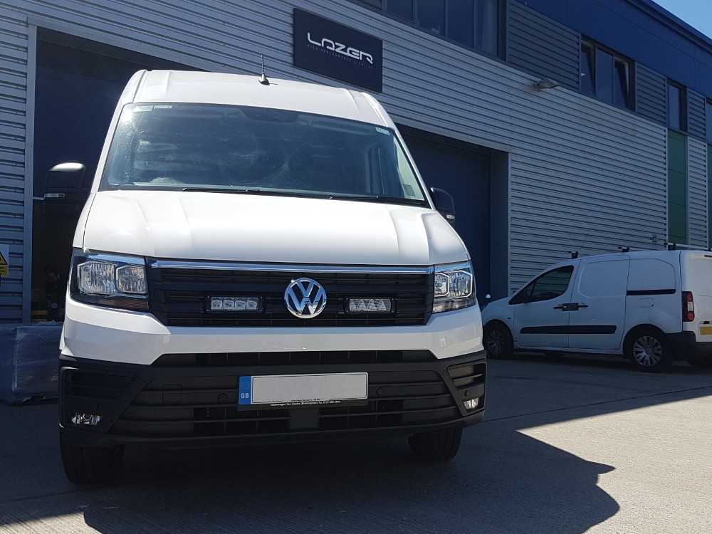 VW Crafter 2017+