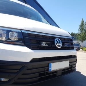 Alternative view of VW Crafter 2017+