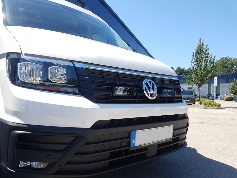 VW Crafter 2017+ - Pilt 2