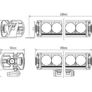 Lazer Triple-R 1250 Smartview - Pilt 9