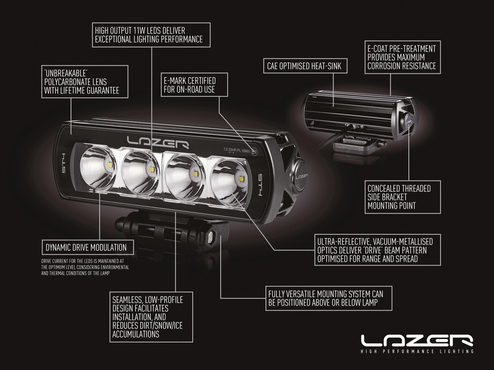 Lazer ST8 Evolution - Pilt 7