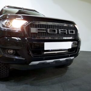 Alternative view of Ford Ranger 2016+