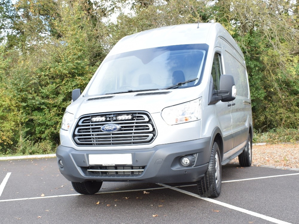 Ford Transit 2015+ - Pilt 2