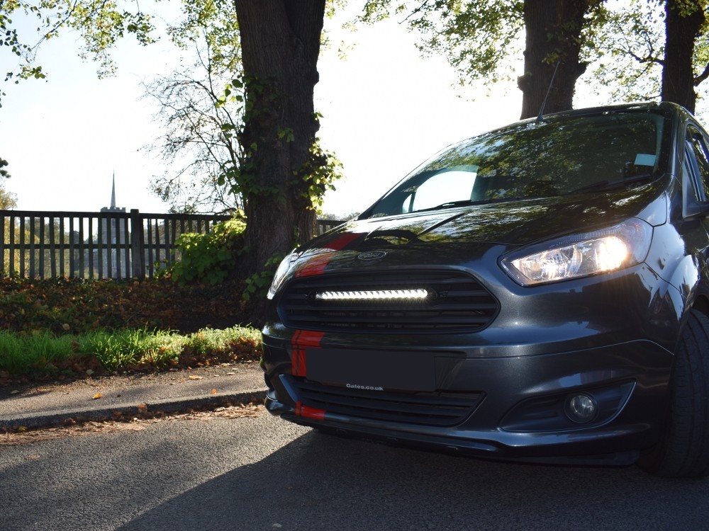 Ford Transit Courier 2014+ - Pilt 3