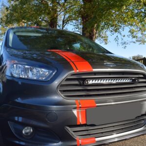 Alternative view of Ford Transit Courier 2014+