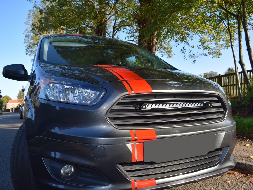 Ford Transit Courier 2014+ - Pilt 2