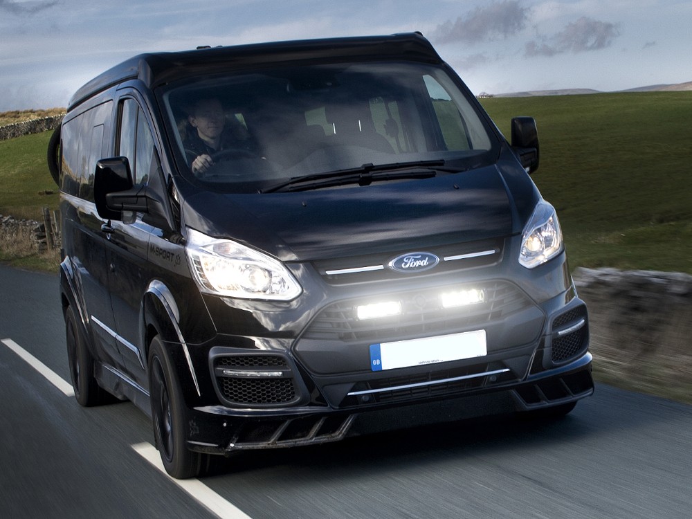 Ford Transit Custom 2012+