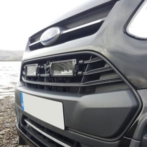 Alternative view of Ford Transit Custom 2012+