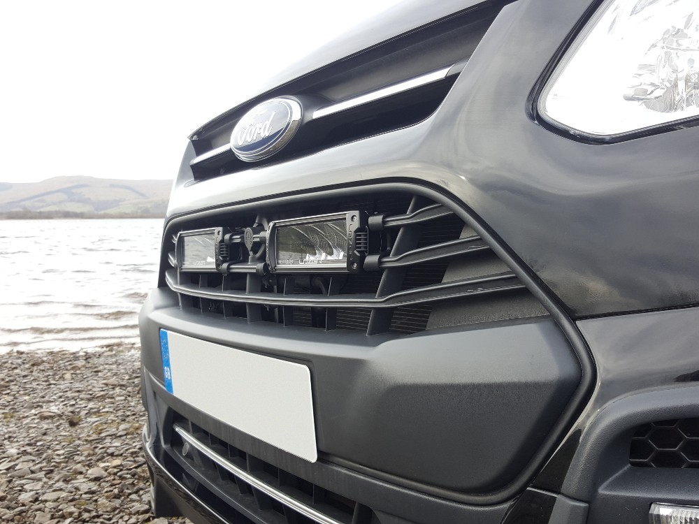 Ford Transit Custom 2012+ - Pilt 2