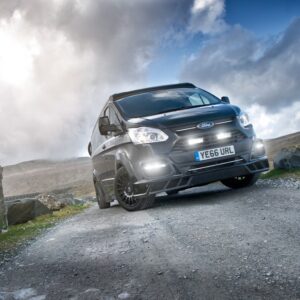 Ford Transit Custom 2012+ - Pilt 3