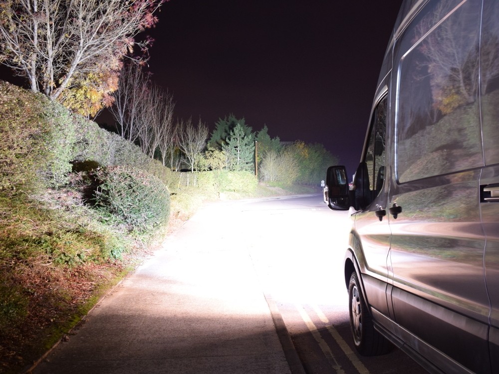 Ford Transit 2015+ - Pilt 3
