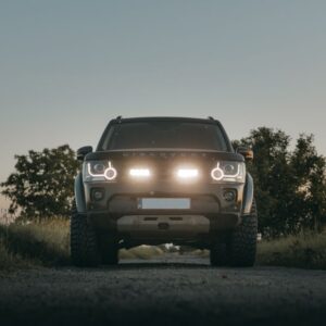 Land Rover Discovery 4 2014+ - Pilt 4