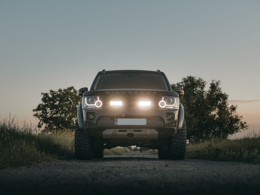 Land Rover Discovery 4 2014+ - Pilt 4
