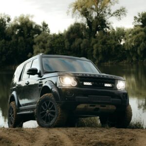 Land Rover Discovery 4 2014+ - Pilt 5