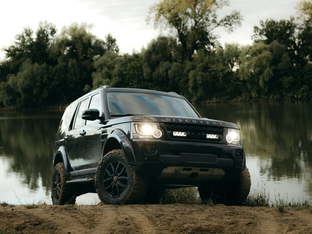 Land Rover Discovery 4 2014+ - Pilt 5