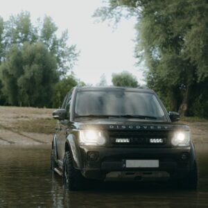 Land Rover Discovery 4 2014+ - Pilt 6