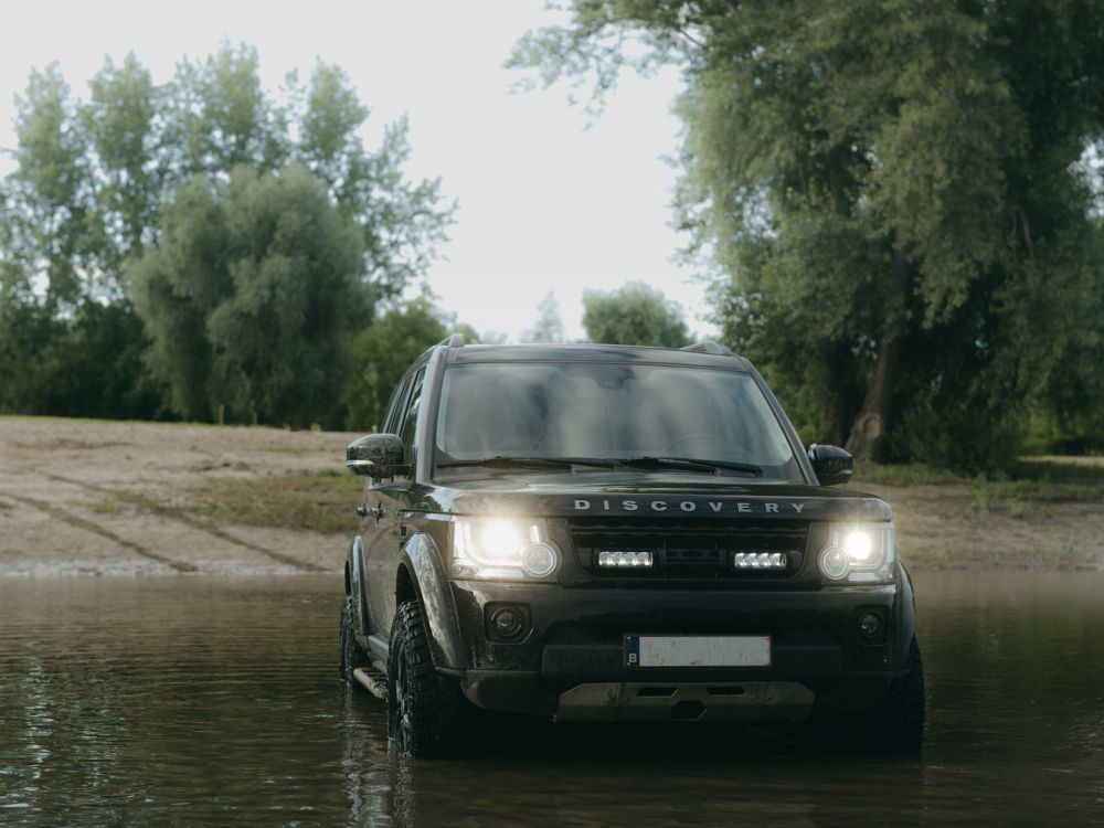 Land Rover Discovery 4 2014+ - Pilt 6