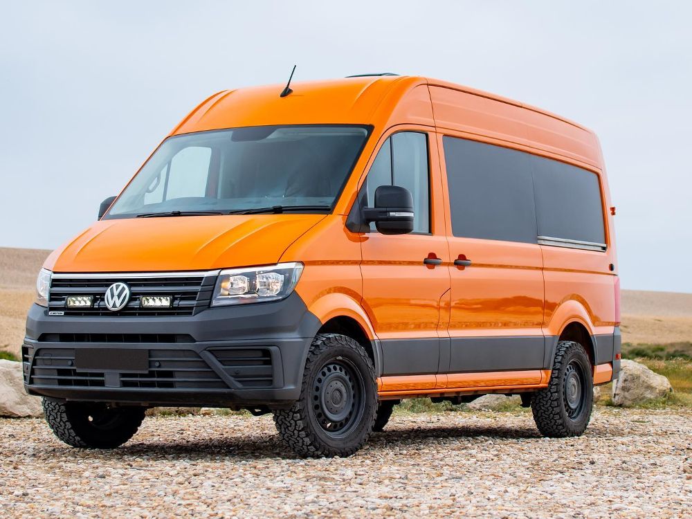 VW Crafter 2017+ - Pilt 3