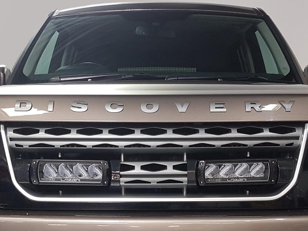Land Rover Discovery 4 2014+ - Pilt 2