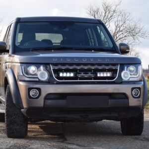 Land Rover Discovery 4 2014+
