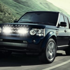 Land Rover Discovery 4 2014+ - Pilt 3