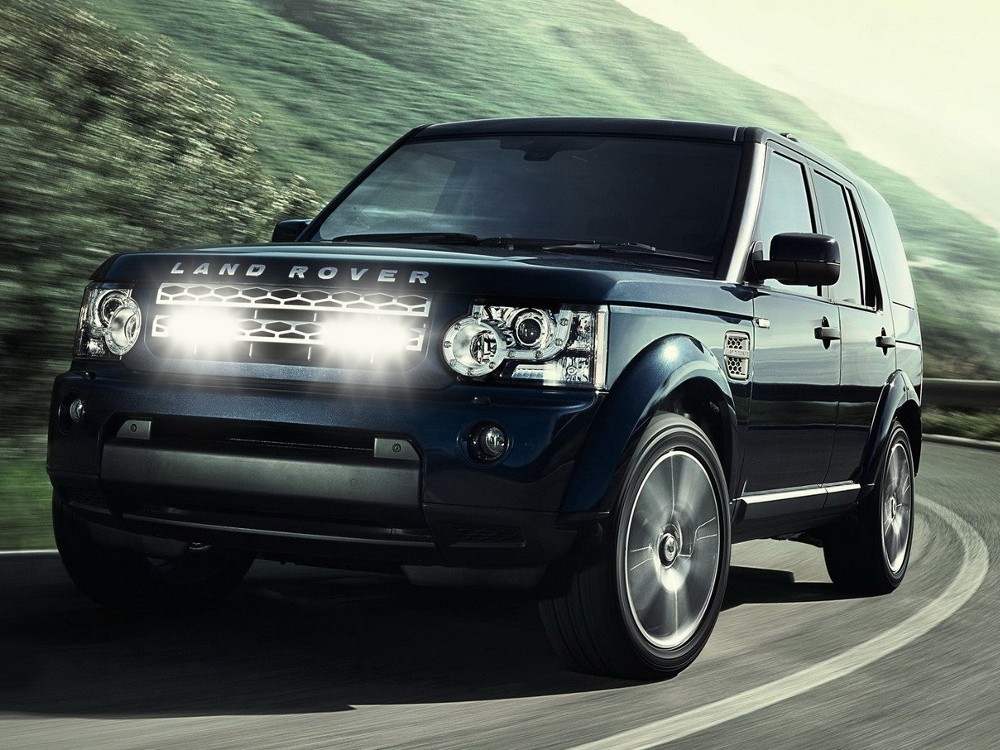 Land Rover Discovery 4 2014+ - Pilt 3