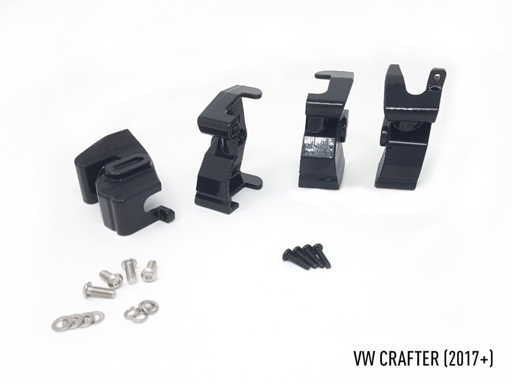 VW Crafter 2017+ - Pilt 4