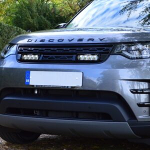 Land Rover Discovery 5