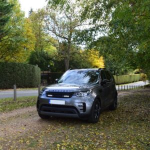 Land Rover Discovery 5 - Pilt 3