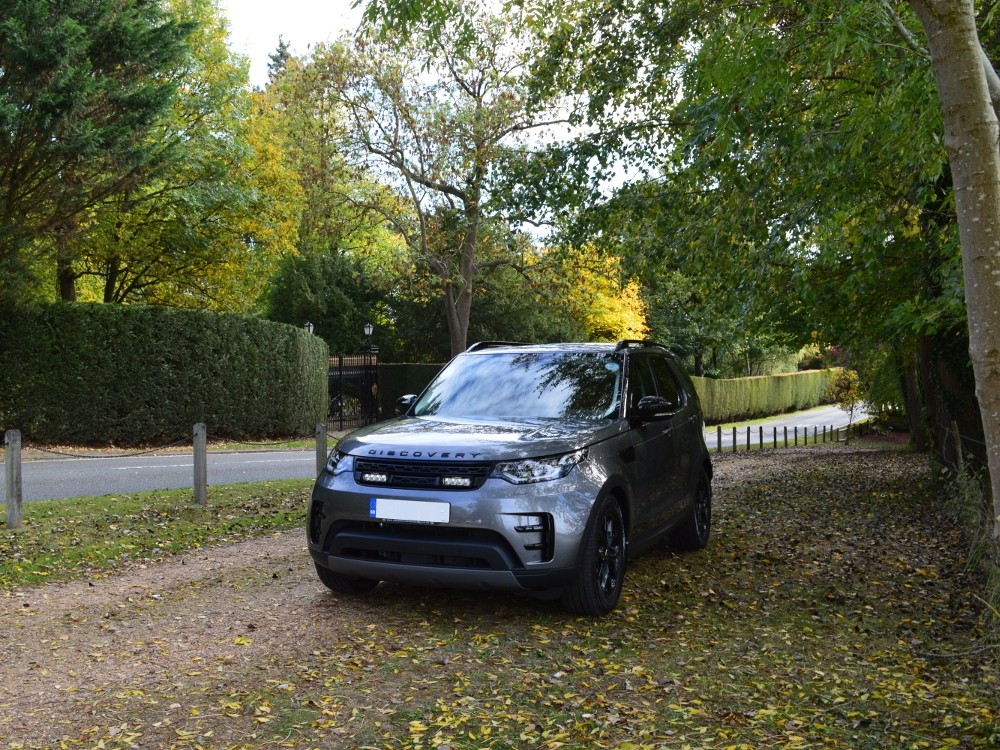 Land Rover Discovery 5 - Pilt 3