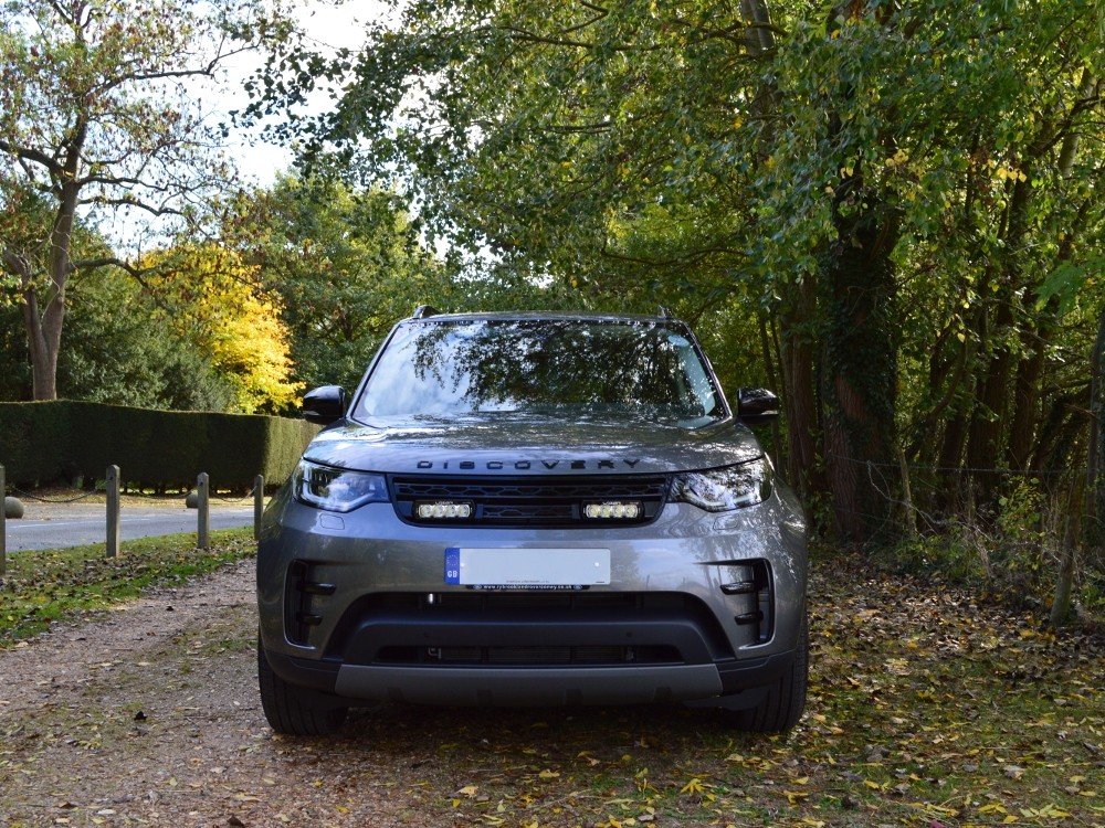 Land Rover Discovery 5 - Pilt 2