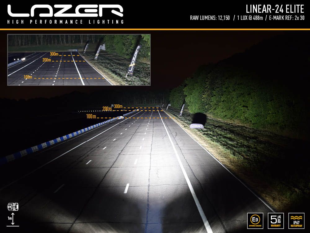 Lazer Linear-24 Elite - Pilt 6