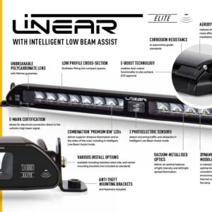 Lazer Linear-18 Elite I-LBA - Pilt 9
