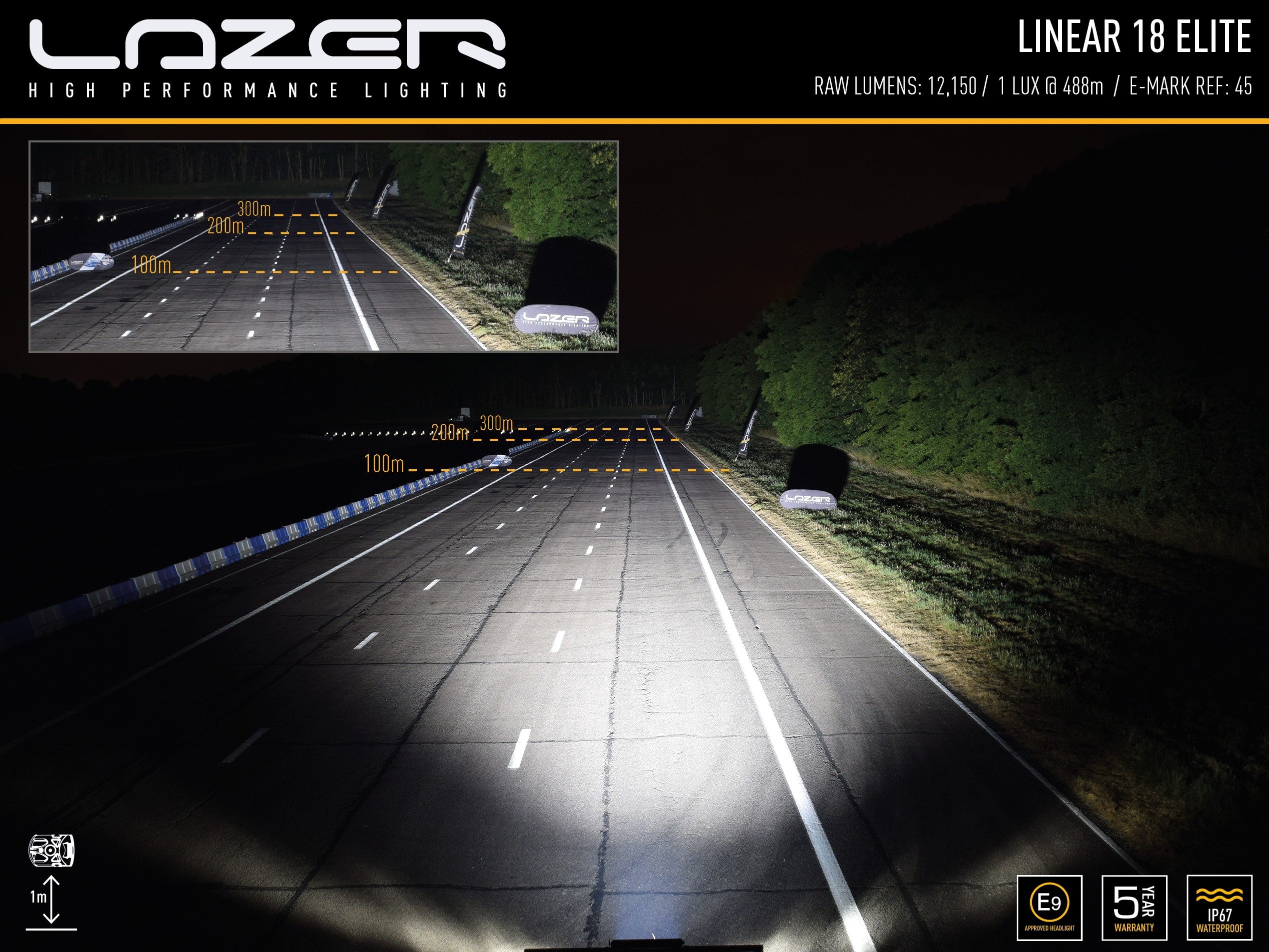 Lazer Linear-18 Elite - Pilt 6
