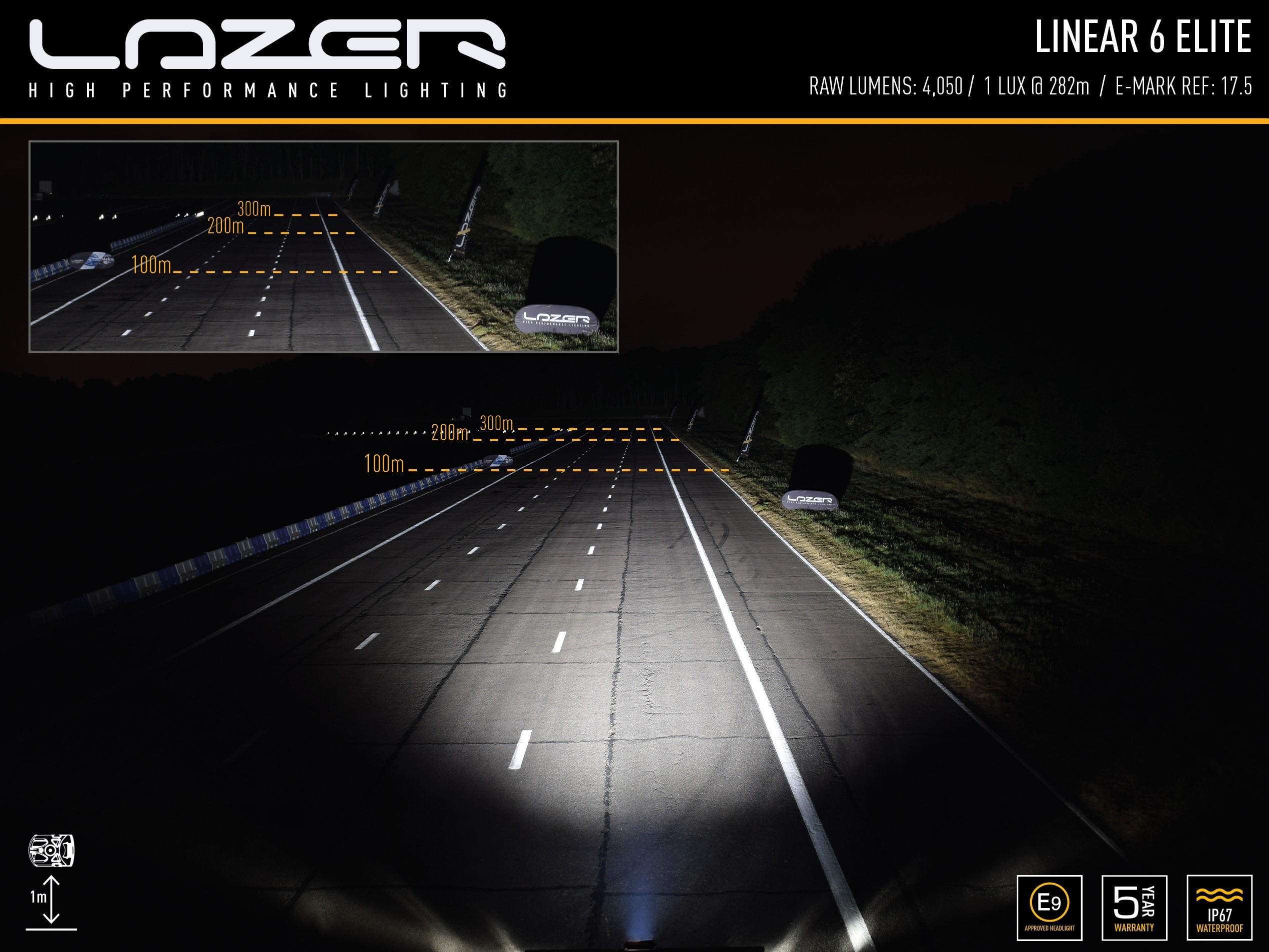 Lazer Linear-6 Elite - Pilt 6